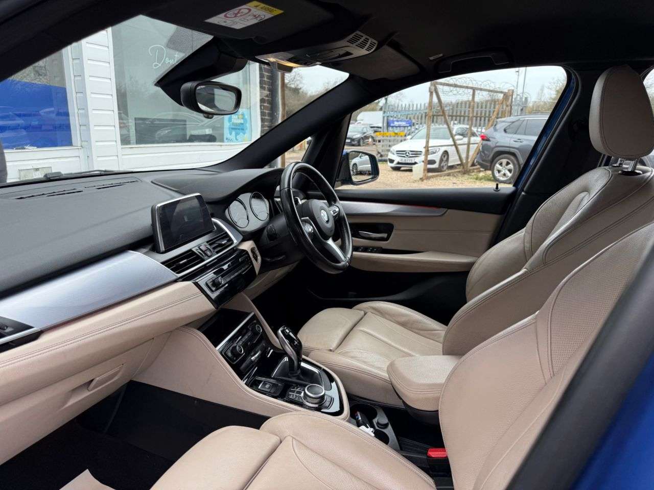 2018 BMW 2 SERIES ACTIVE TOURER 2018 BMW 2 SERIES ACTIVE TOURER