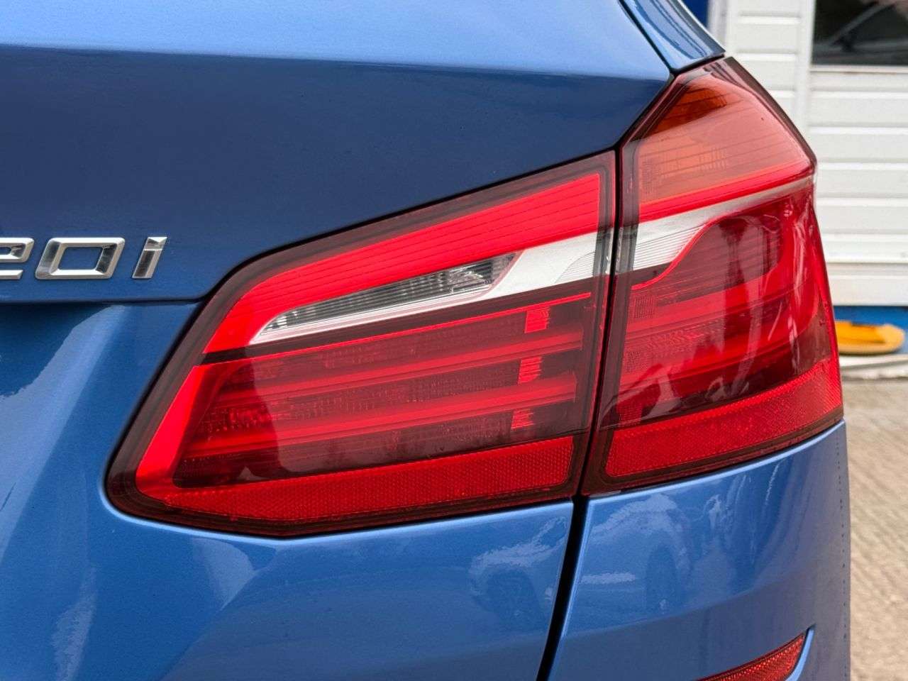 2018 BMW 2 SERIES ACTIVE TOURER 2018 BMW 2 SERIES ACTIVE TOURER