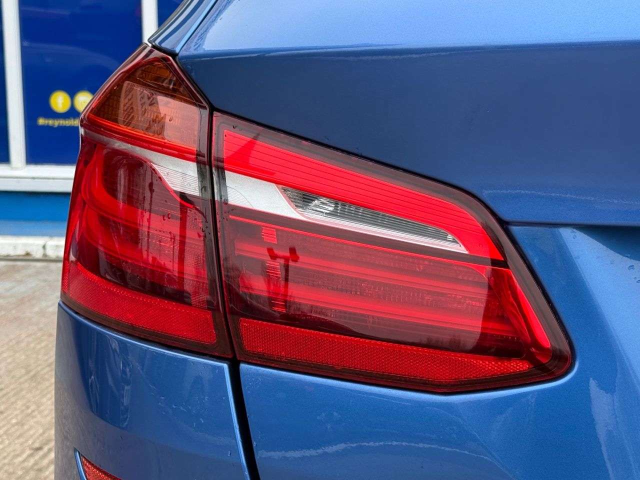 2018 BMW 2 SERIES ACTIVE TOURER 2018 BMW 2 SERIES ACTIVE TOURER