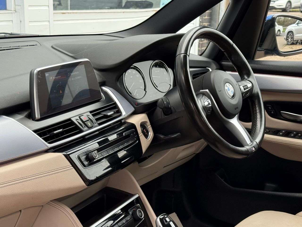 2018 BMW 2 SERIES ACTIVE TOURER 2018 BMW 2 SERIES ACTIVE TOURER