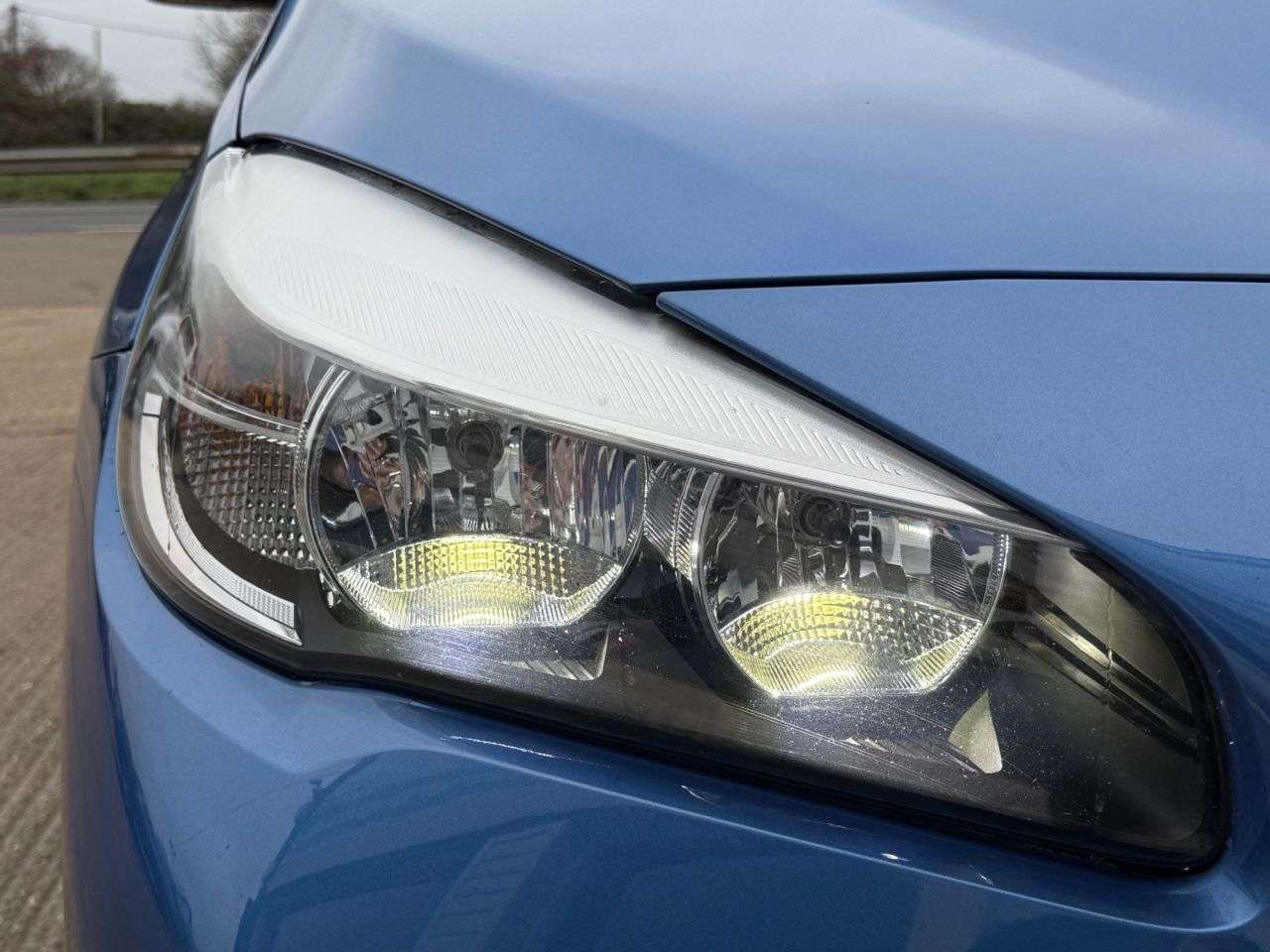 2018 BMW 2 SERIES ACTIVE TOURER 2018 BMW 2 SERIES ACTIVE TOURER