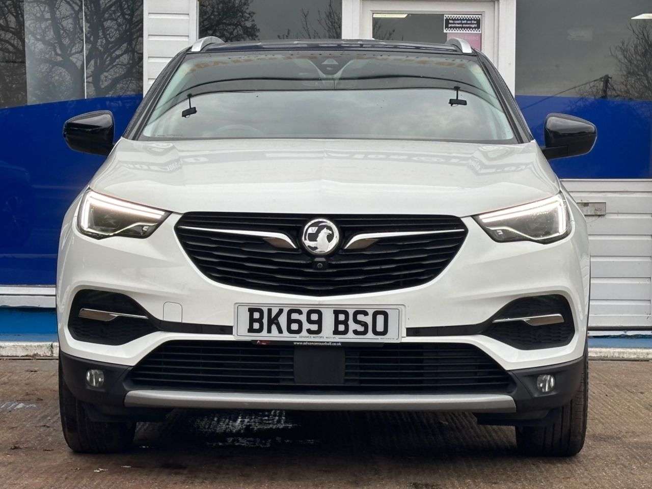 2020 VAUXHALL GRANDLAND X 2020 VAUXHALL GRANDLAND X