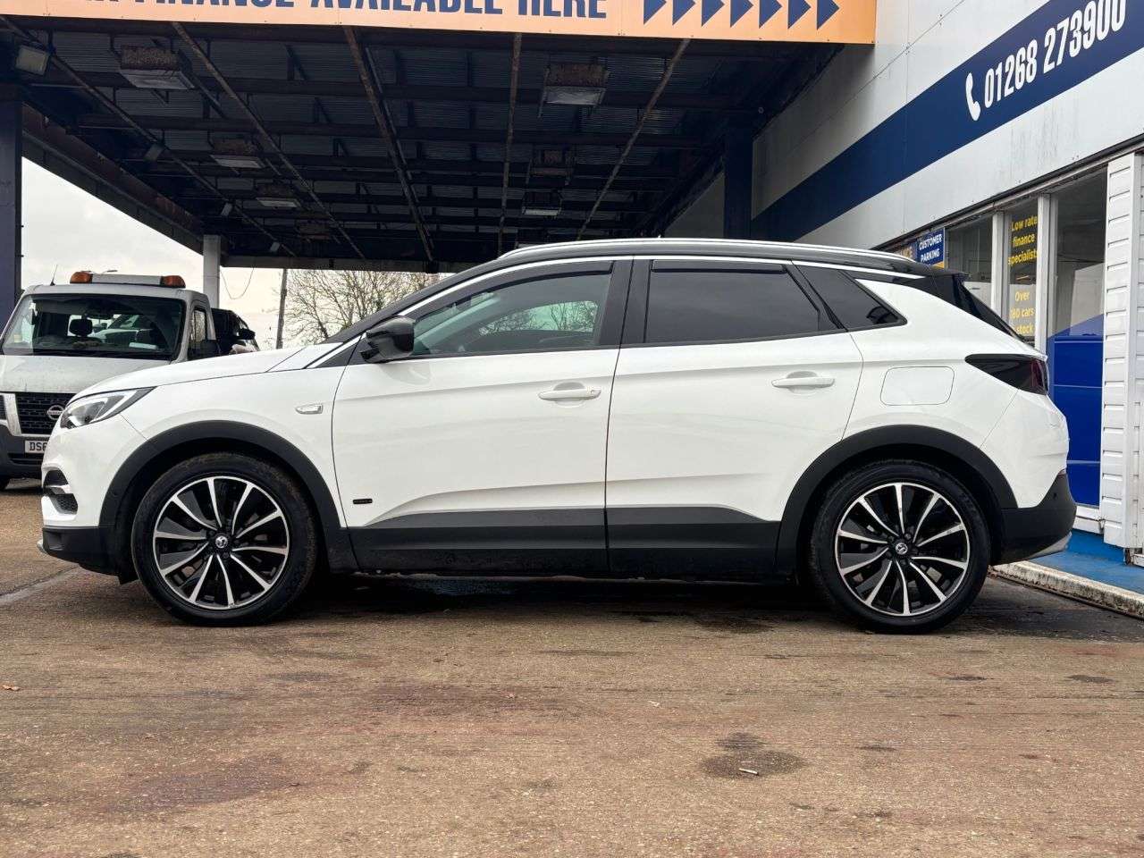 2020 VAUXHALL GRANDLAND X 2020 VAUXHALL GRANDLAND X