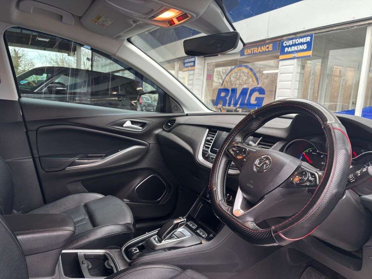 A 2020 VAUXHALL GRANDLAND X 1.6 13.2kWh Ultimate Nav SUV 5dr Petrol Plug-in Hybrid Auto 4WD Euro 6 (s/s A 2020 VAUXHALL GRANDLAND X 1.6 13.2kWh Ultimate Nav SUV 5dr Petrol Plug-in Hybrid Auto 4WD Euro 6 (s/s