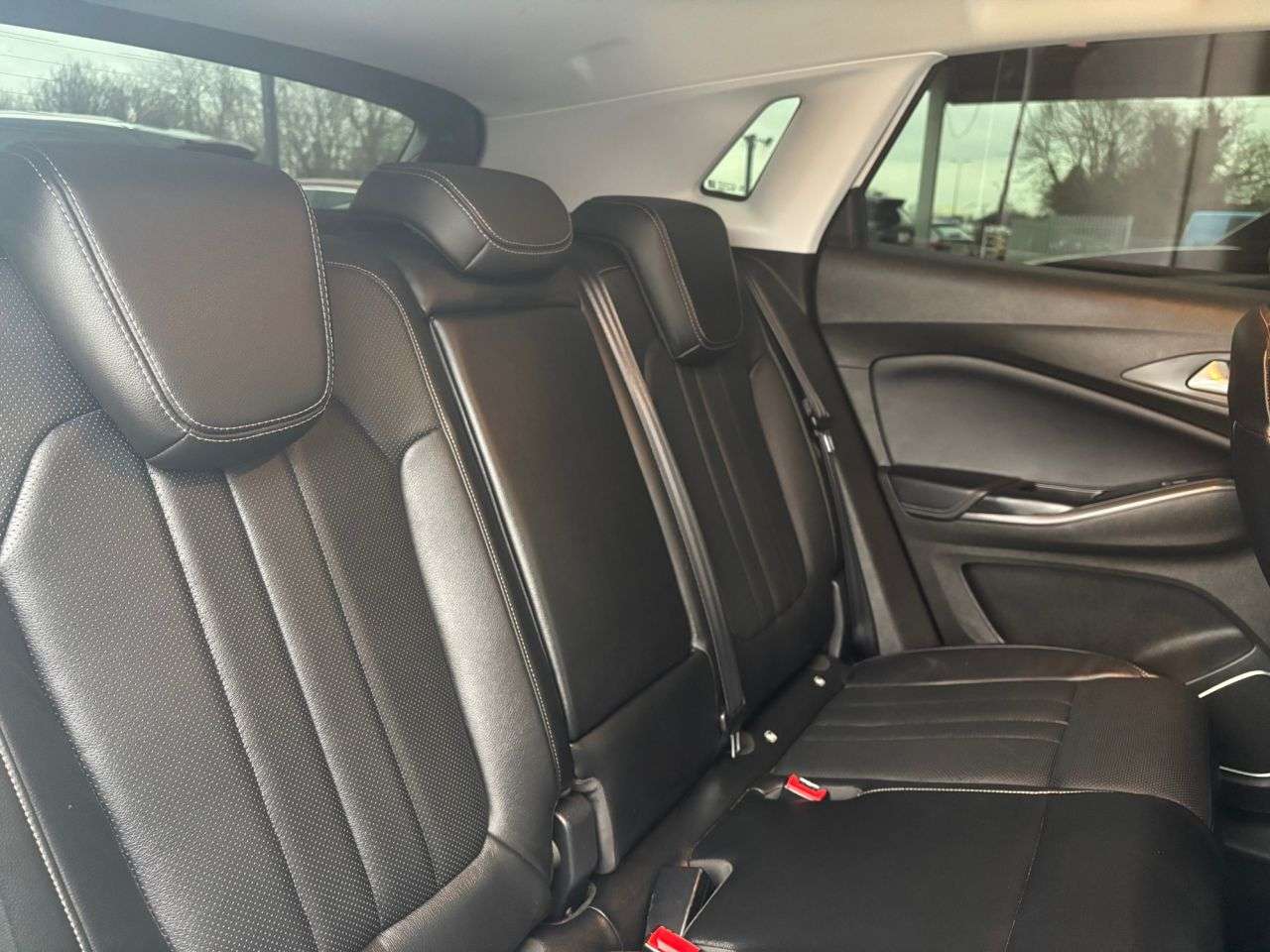 2020 VAUXHALL GRANDLAND X 2020 VAUXHALL GRANDLAND X