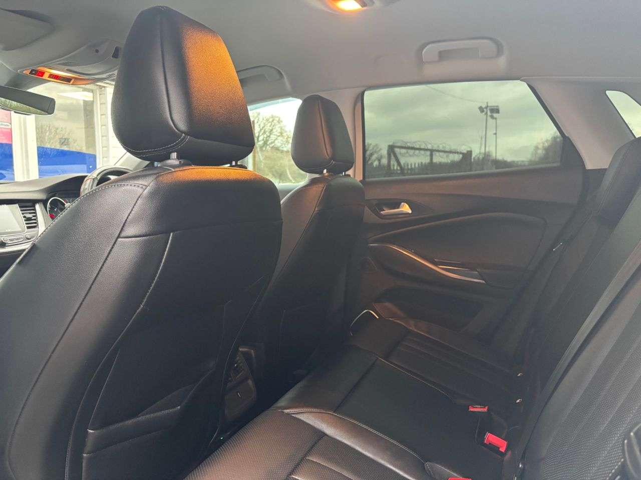 2020 VAUXHALL GRANDLAND X 2020 VAUXHALL GRANDLAND X