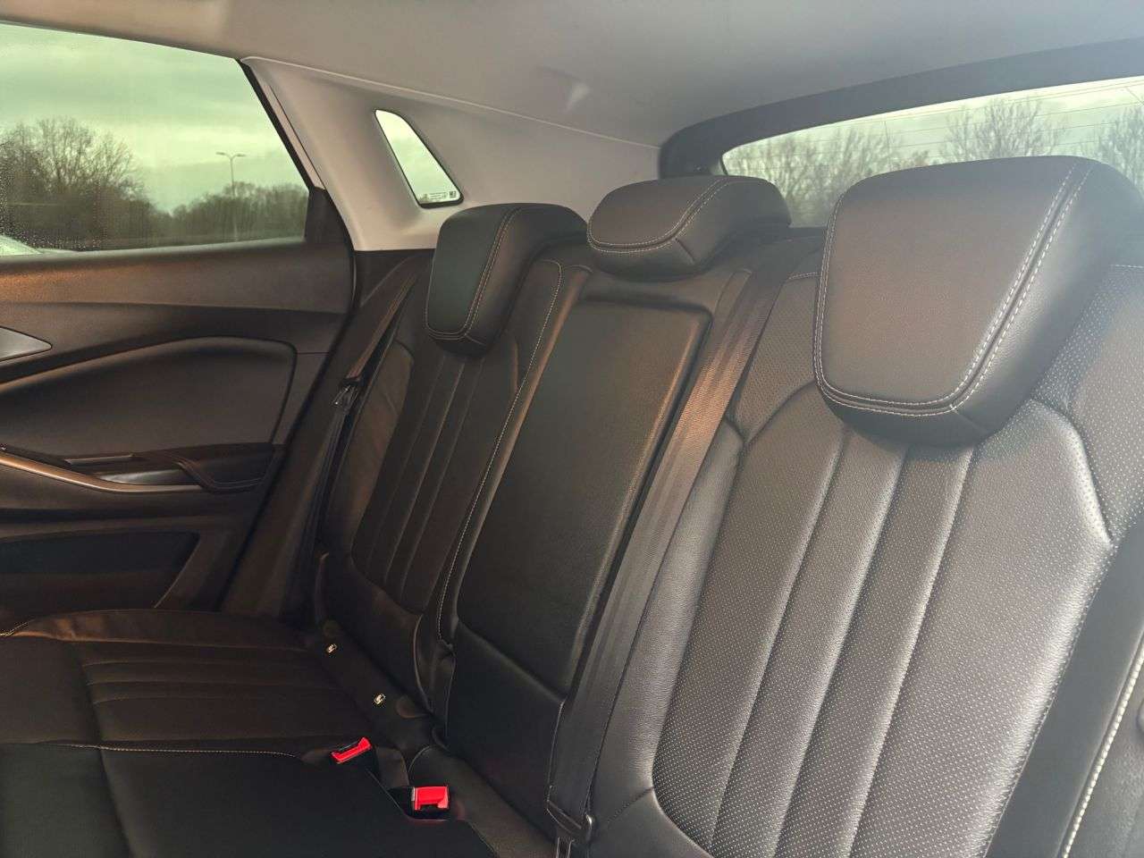 2020 VAUXHALL GRANDLAND X 2020 VAUXHALL GRANDLAND X