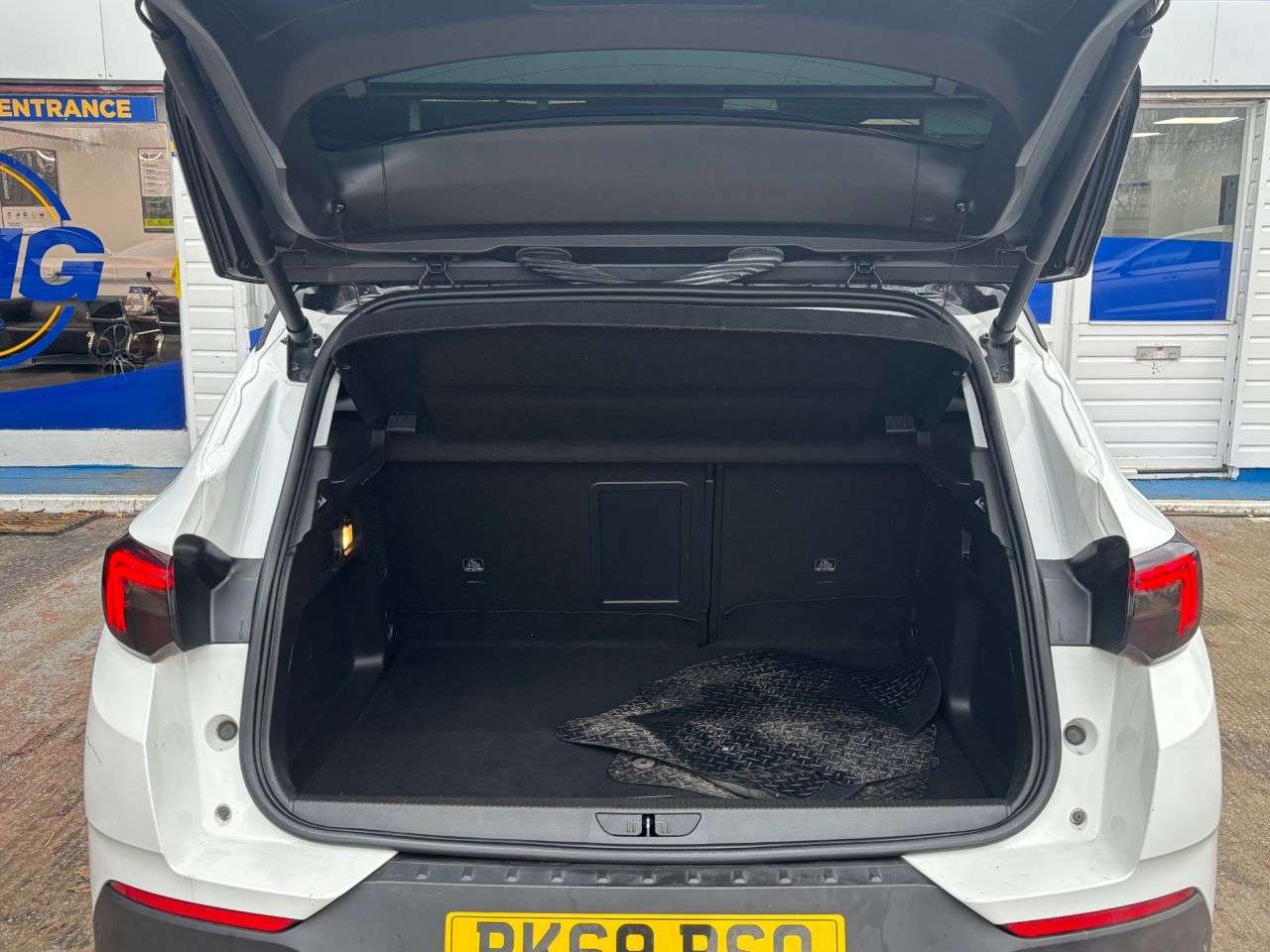 2020 VAUXHALL GRANDLAND X 2020 VAUXHALL GRANDLAND X