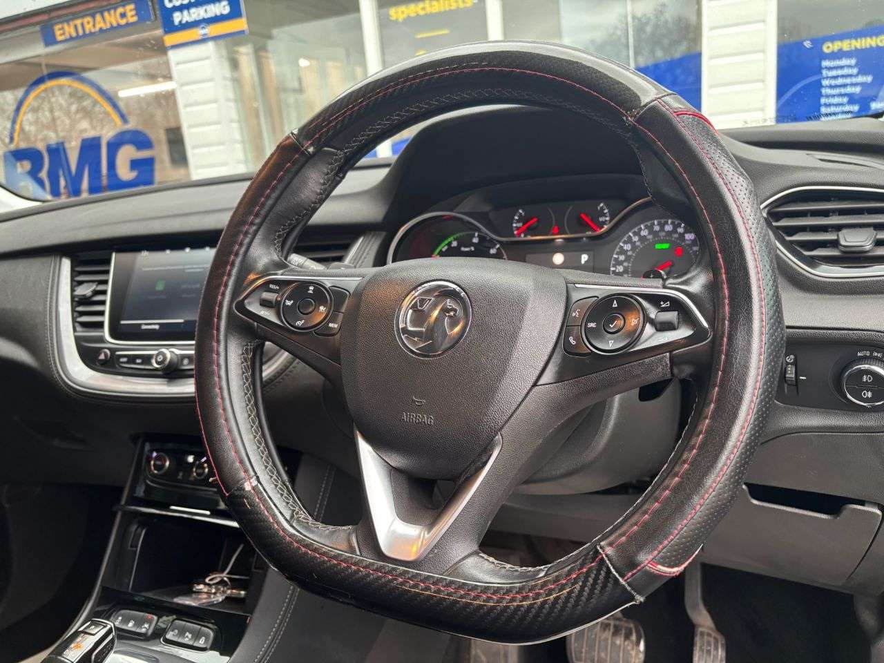 2020 VAUXHALL GRANDLAND X 2020 VAUXHALL GRANDLAND X