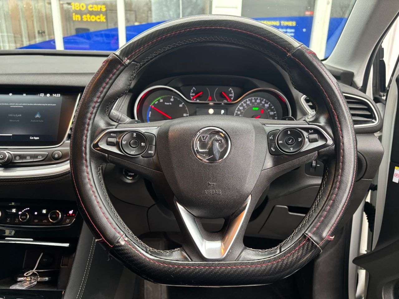 2020 VAUXHALL GRANDLAND X 2020 VAUXHALL GRANDLAND X