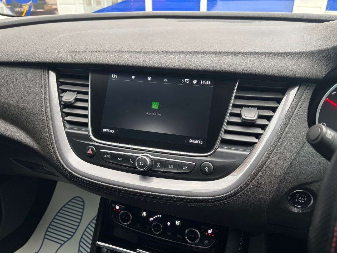 2020 VAUXHALL GRANDLAND X 2020 VAUXHALL GRANDLAND X