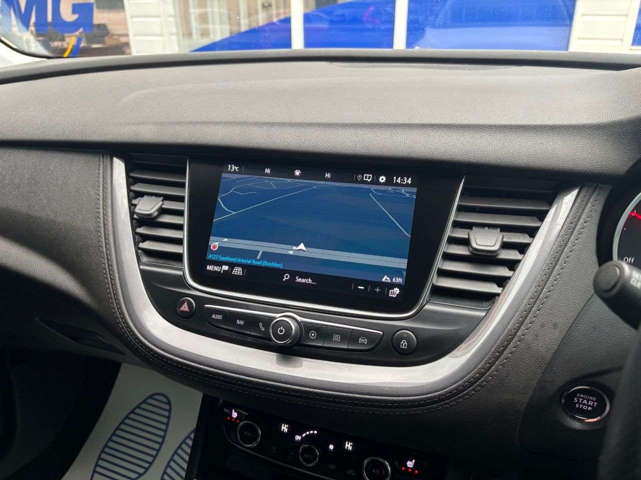 2020 VAUXHALL GRANDLAND X 2020 VAUXHALL GRANDLAND X