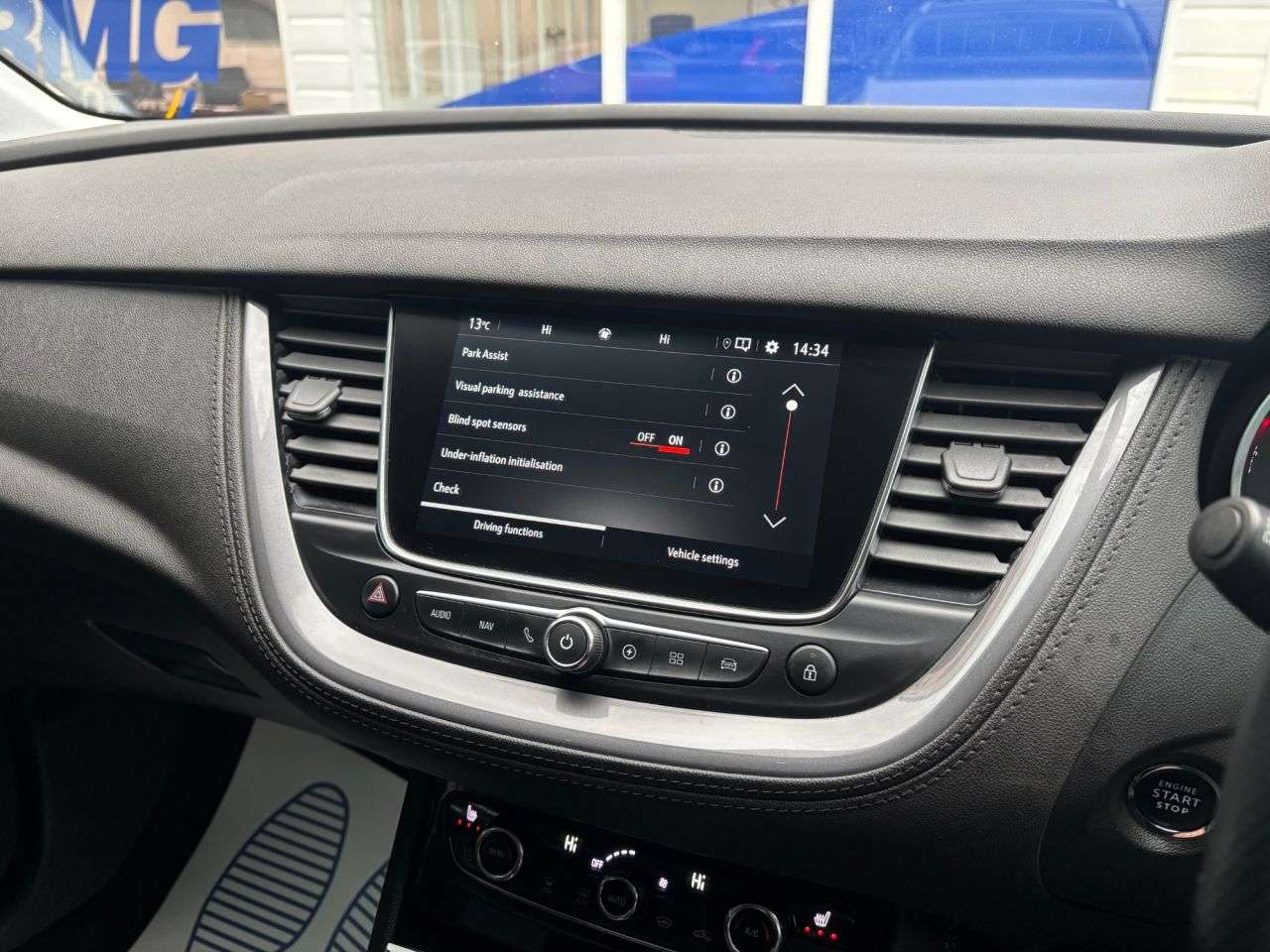 2020 VAUXHALL GRANDLAND X 2020 VAUXHALL GRANDLAND X