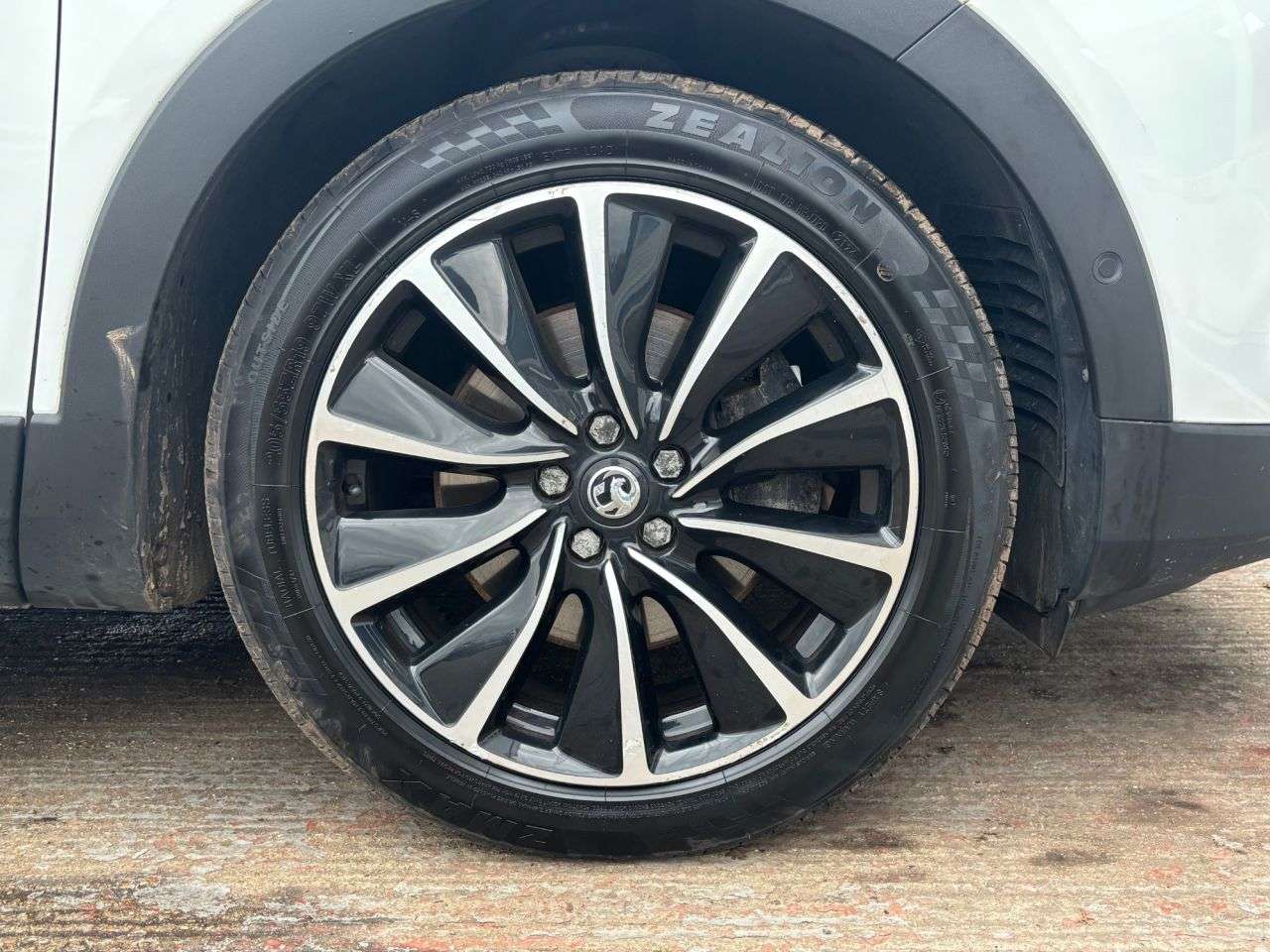 2020 VAUXHALL GRANDLAND X 2020 VAUXHALL GRANDLAND X