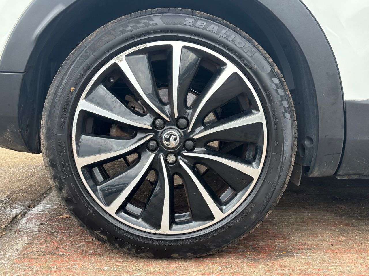 2020 VAUXHALL GRANDLAND X 2020 VAUXHALL GRANDLAND X