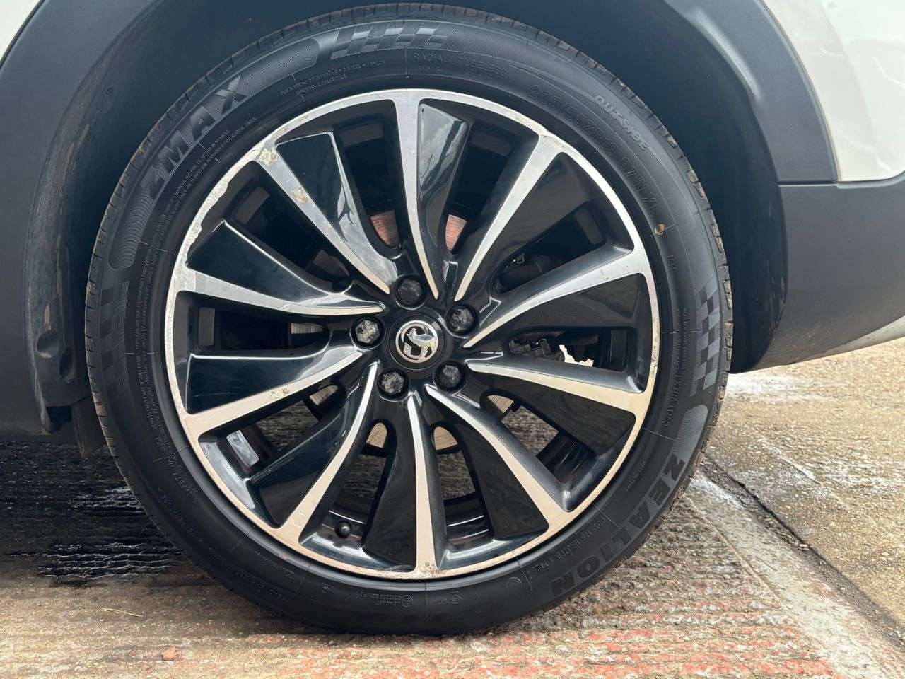 2020 VAUXHALL GRANDLAND X 2020 VAUXHALL GRANDLAND X