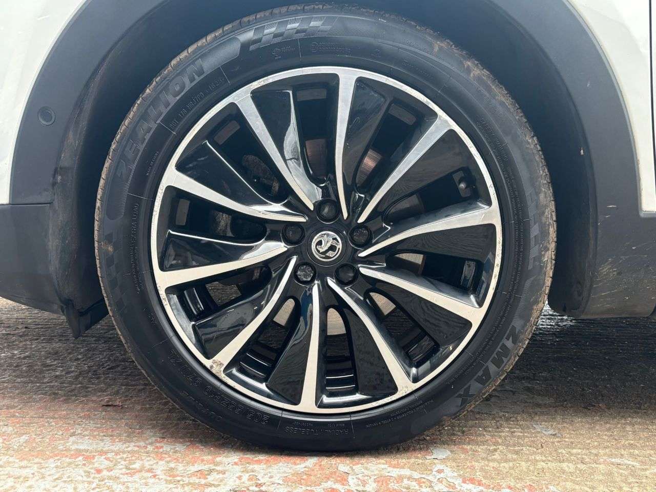 2020 VAUXHALL GRANDLAND X 2020 VAUXHALL GRANDLAND X