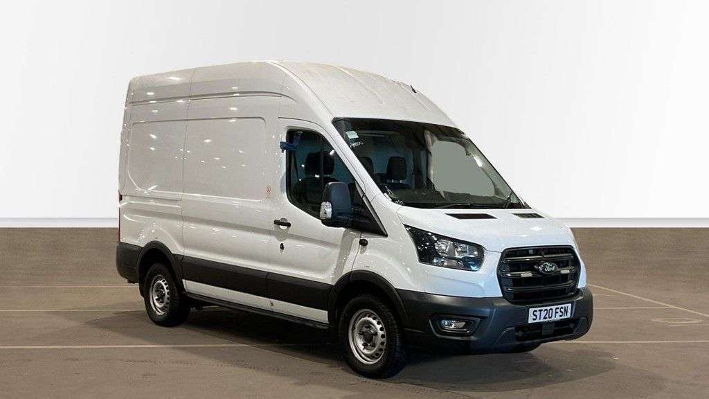 2020 FORD TRANSIT 2020 FORD TRANSIT