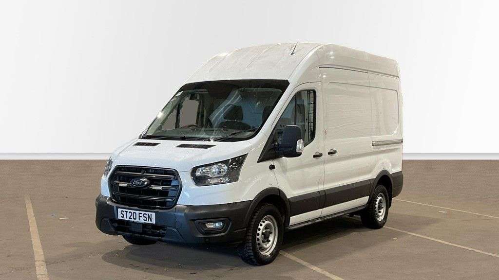 2020 FORD TRANSIT 2020 FORD TRANSIT