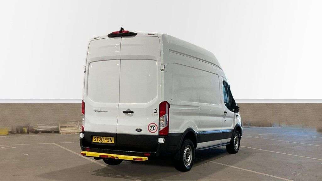 2020 FORD TRANSIT 2020 FORD TRANSIT