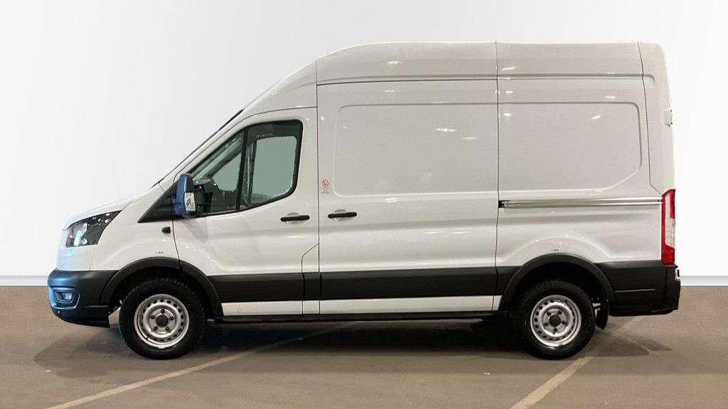 2020 FORD TRANSIT 2020 FORD TRANSIT