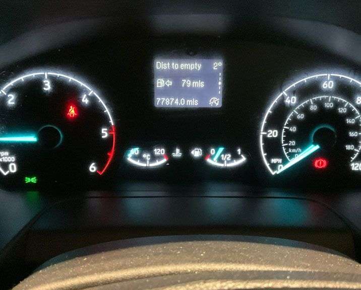 2020 FORD TRANSIT 2020 FORD TRANSIT