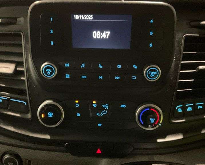 2020 FORD TRANSIT 2020 FORD TRANSIT