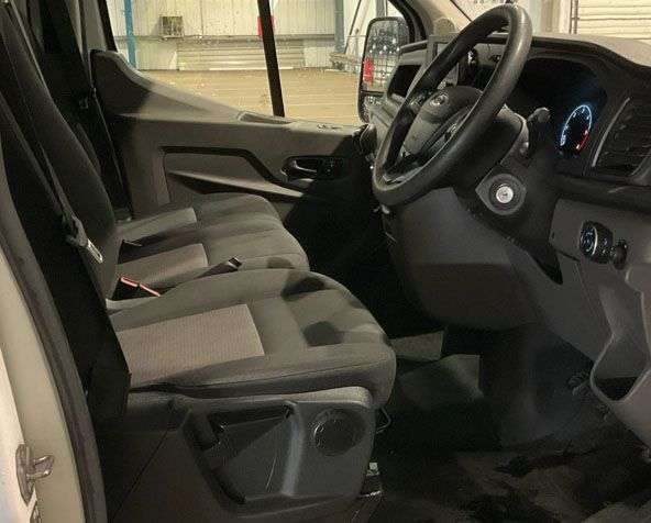 2020 FORD TRANSIT 2020 FORD TRANSIT