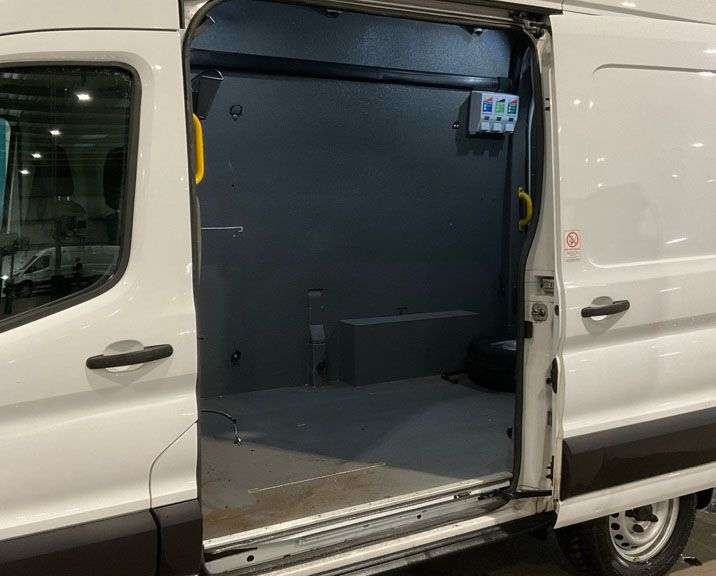 2020 FORD TRANSIT 2020 FORD TRANSIT