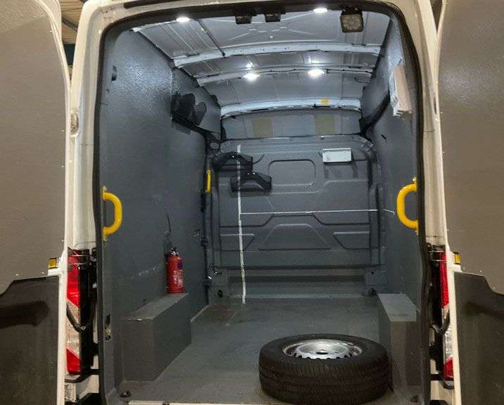 2020 FORD TRANSIT 2020 FORD TRANSIT