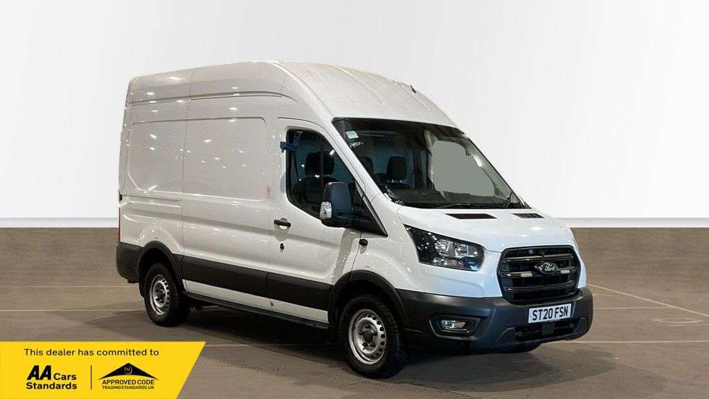 2020 FORD TRANSIT 2020 FORD TRANSIT