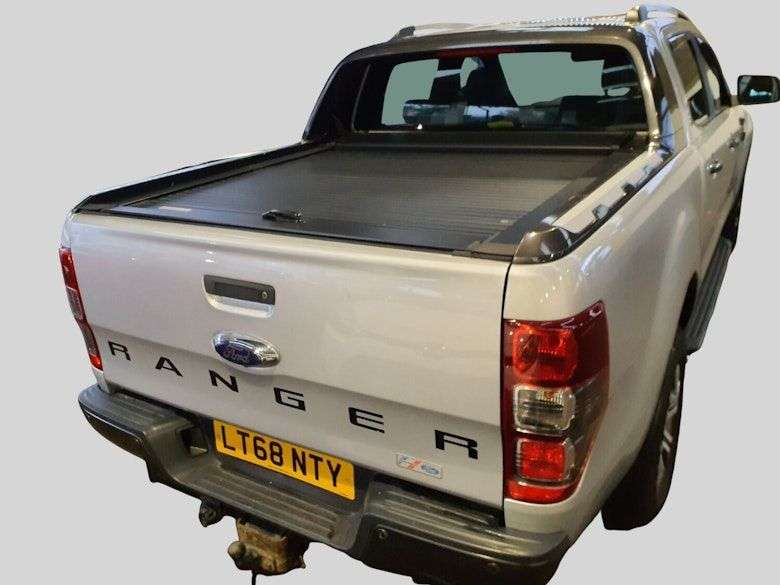 2018 FORD RANGER 2018 FORD RANGER