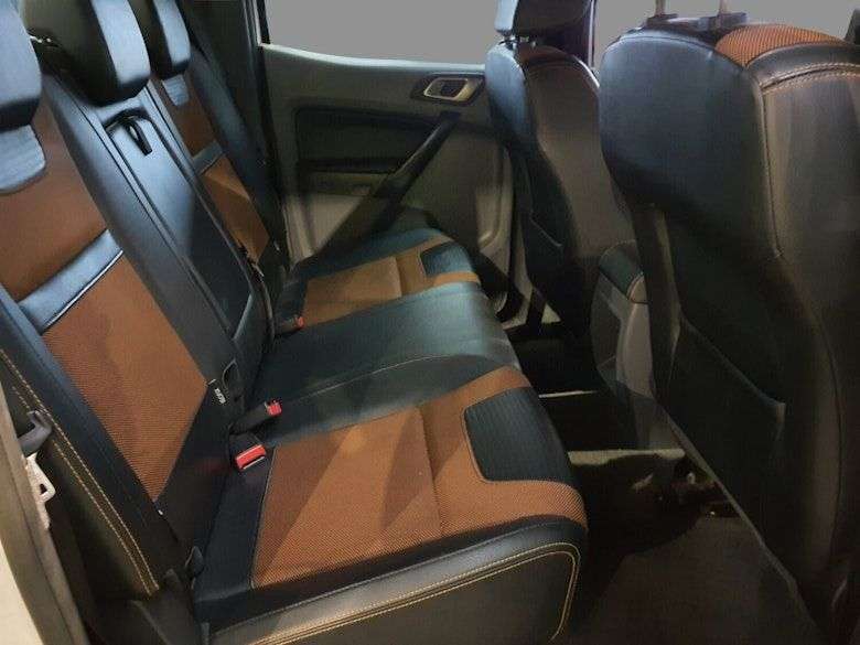 2018 FORD RANGER 2018 FORD RANGER