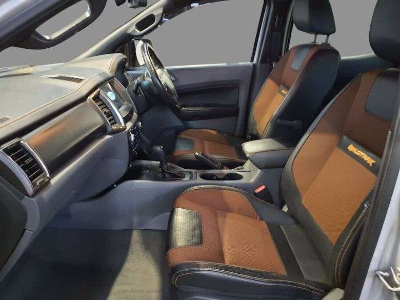 2018 FORD RANGER 2018 FORD RANGER