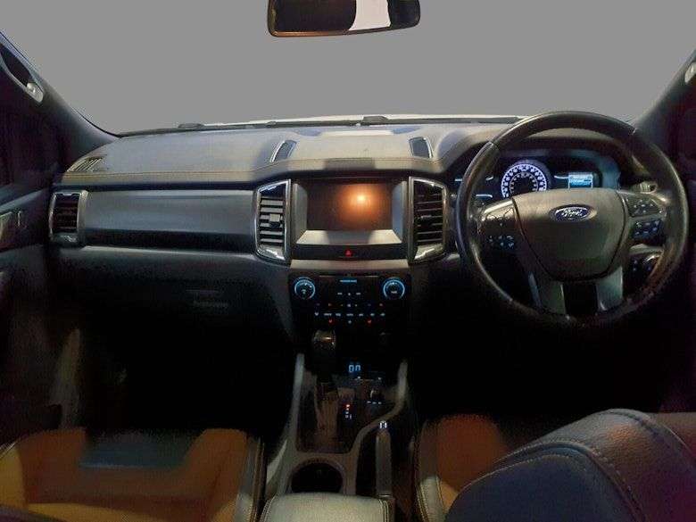 2018 FORD RANGER 2018 FORD RANGER