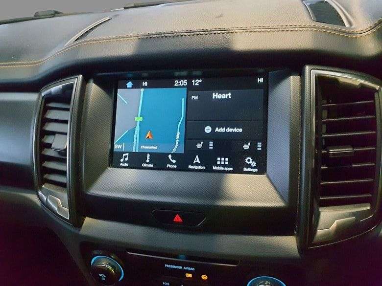 2018 FORD RANGER 2018 FORD RANGER