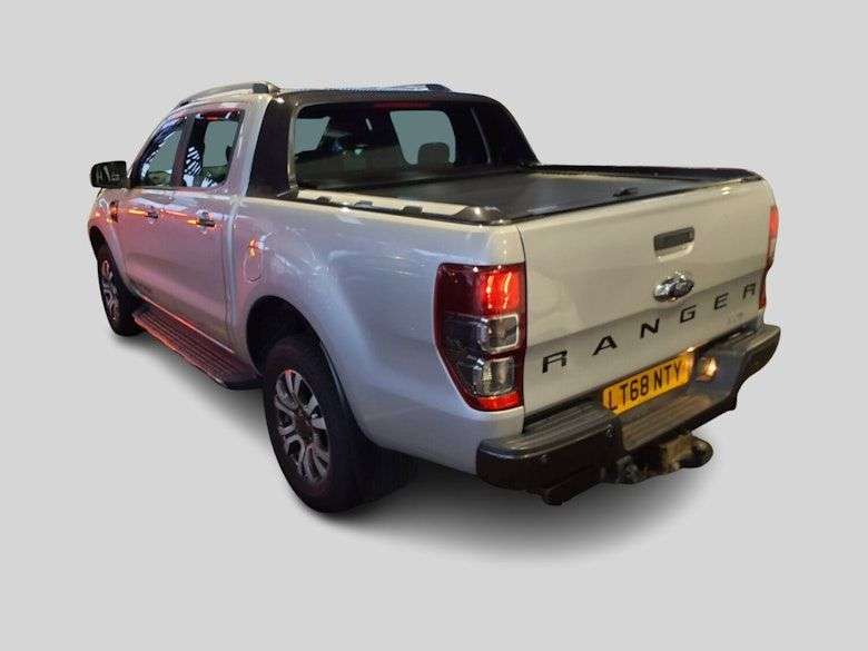 2018 FORD RANGER 2018 FORD RANGER