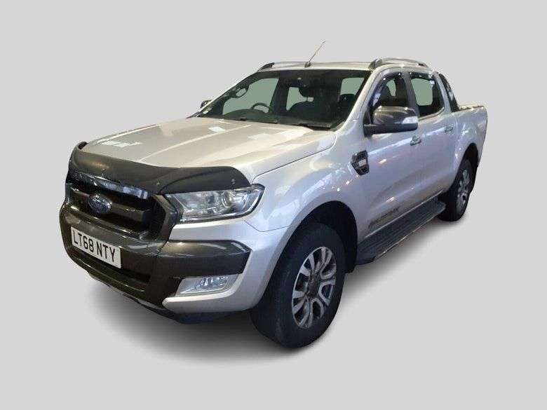 2018 FORD RANGER 2018 FORD RANGER