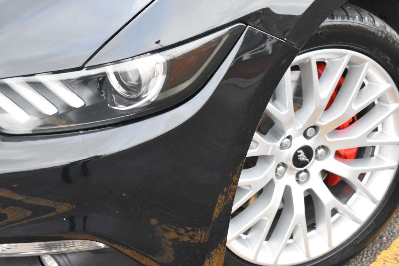 2018 FORD MUSTANG 2018 FORD MUSTANG