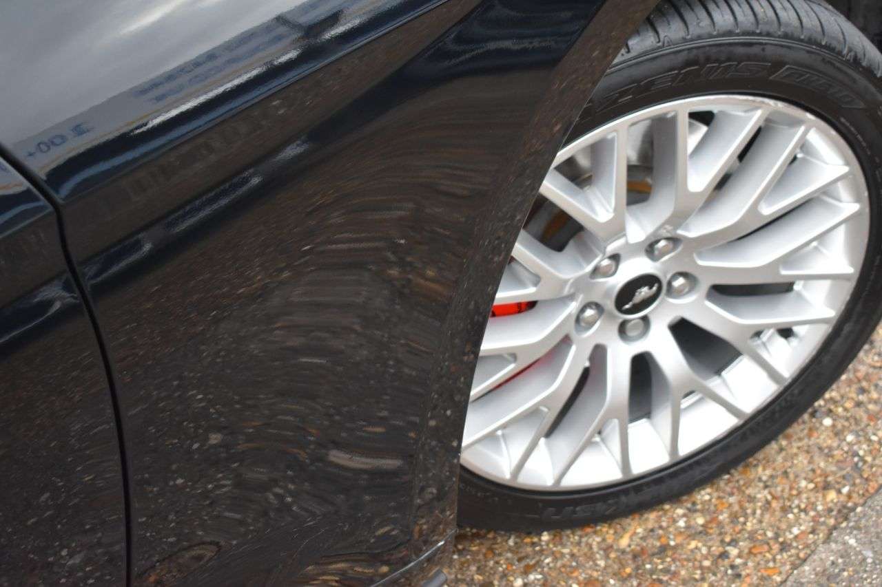 2018 FORD MUSTANG 2018 FORD MUSTANG