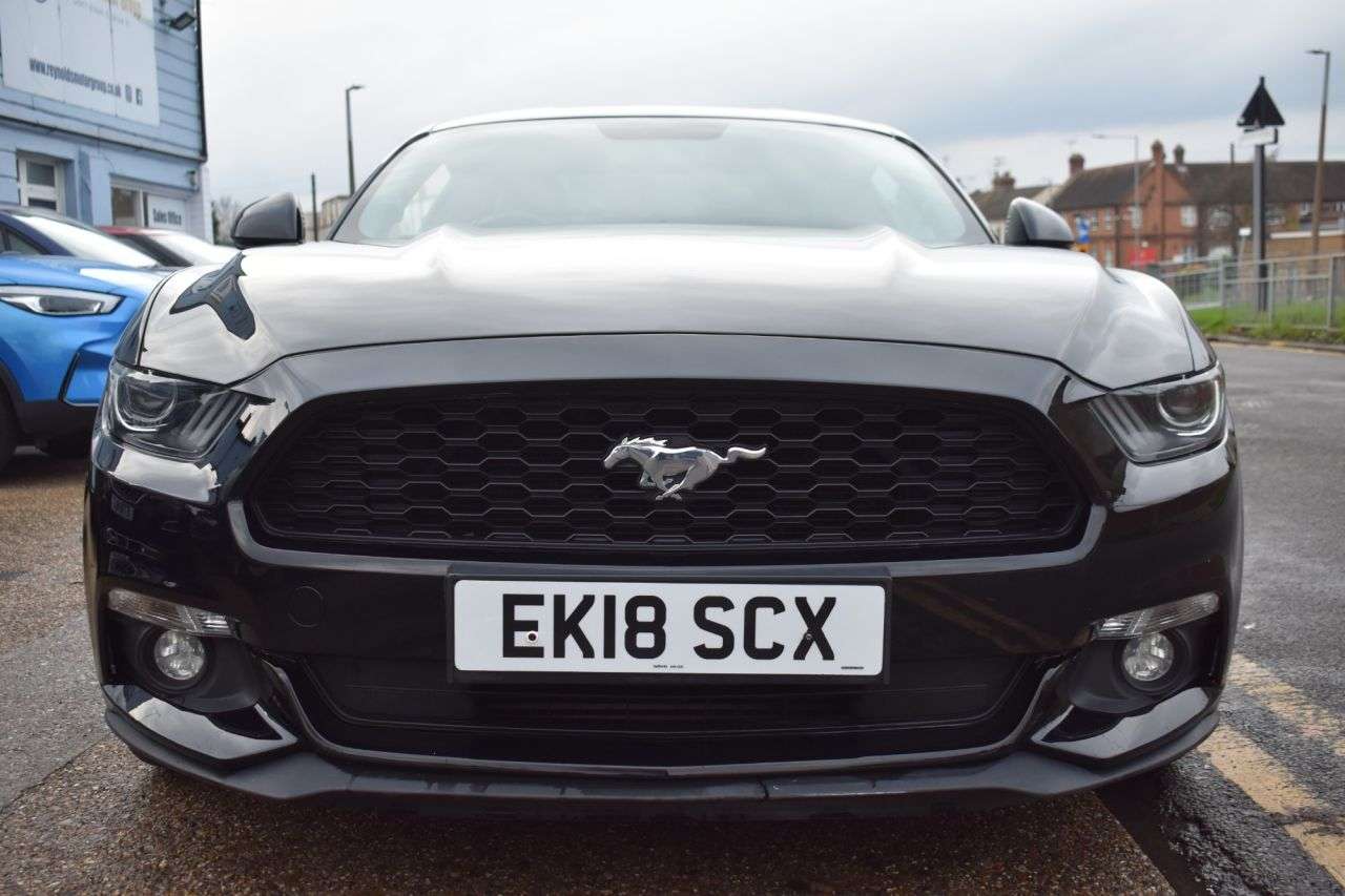 2018 FORD MUSTANG 2018 FORD MUSTANG