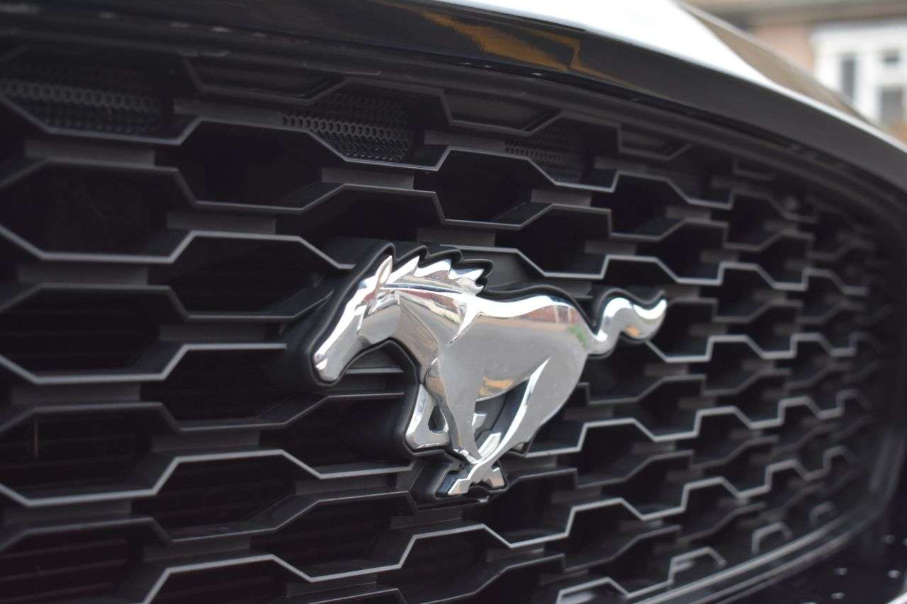 2018 FORD MUSTANG 2018 FORD MUSTANG