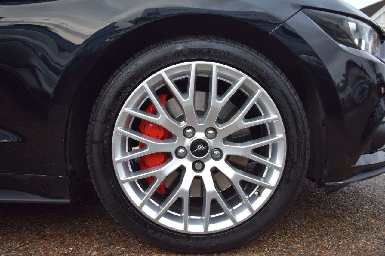 2018 FORD MUSTANG 2018 FORD MUSTANG