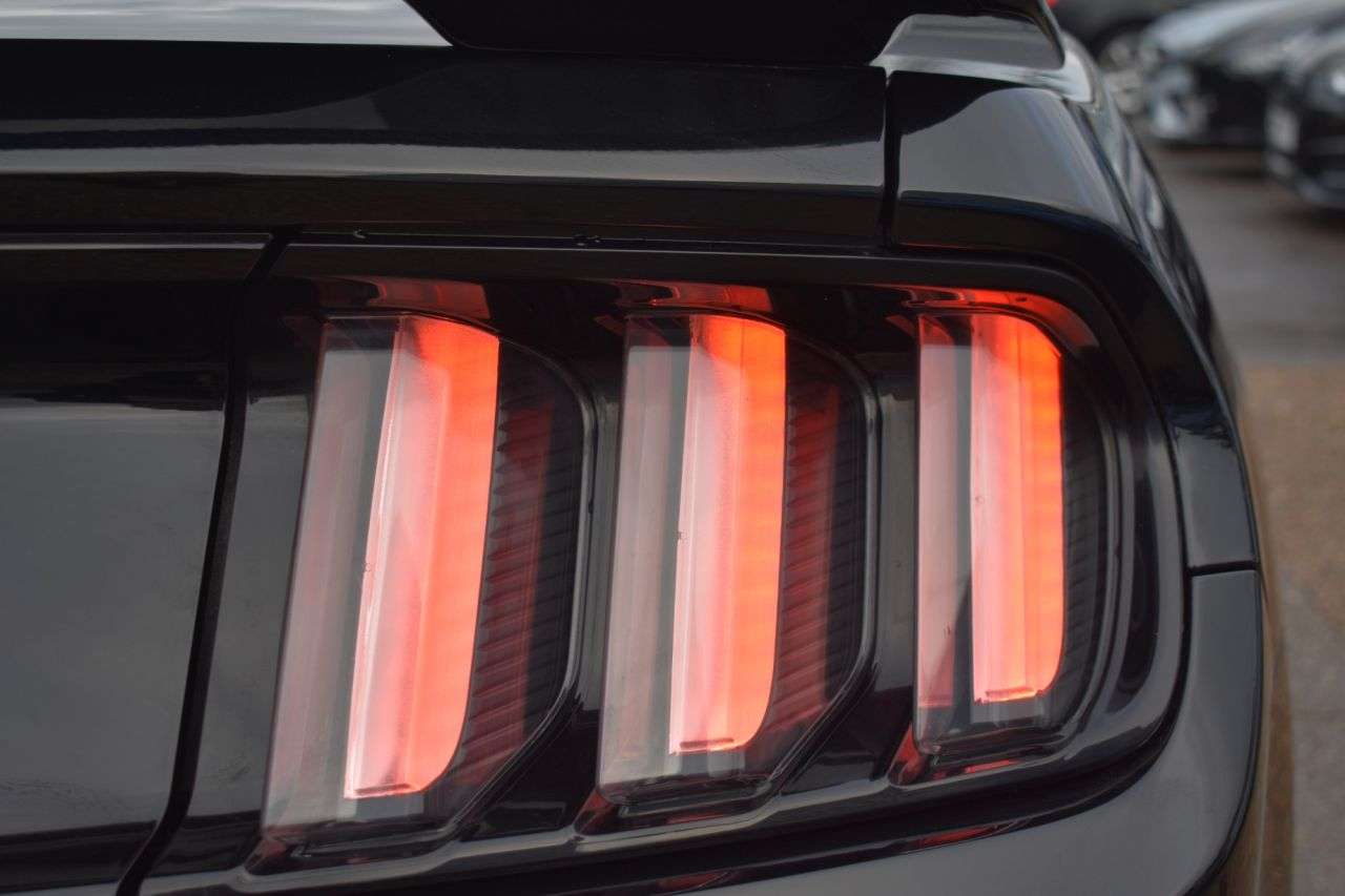 2018 FORD MUSTANG 2018 FORD MUSTANG