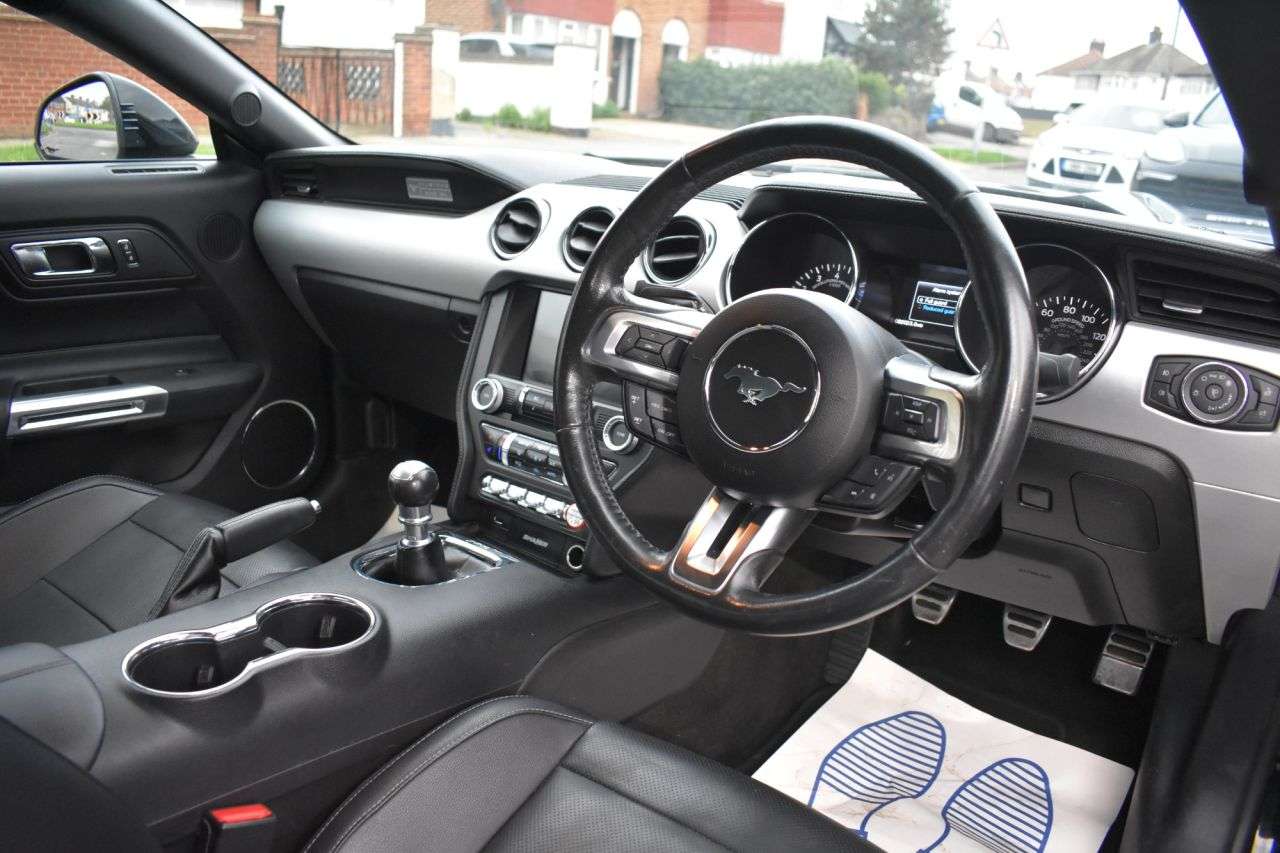 2018 FORD MUSTANG 2018 FORD MUSTANG