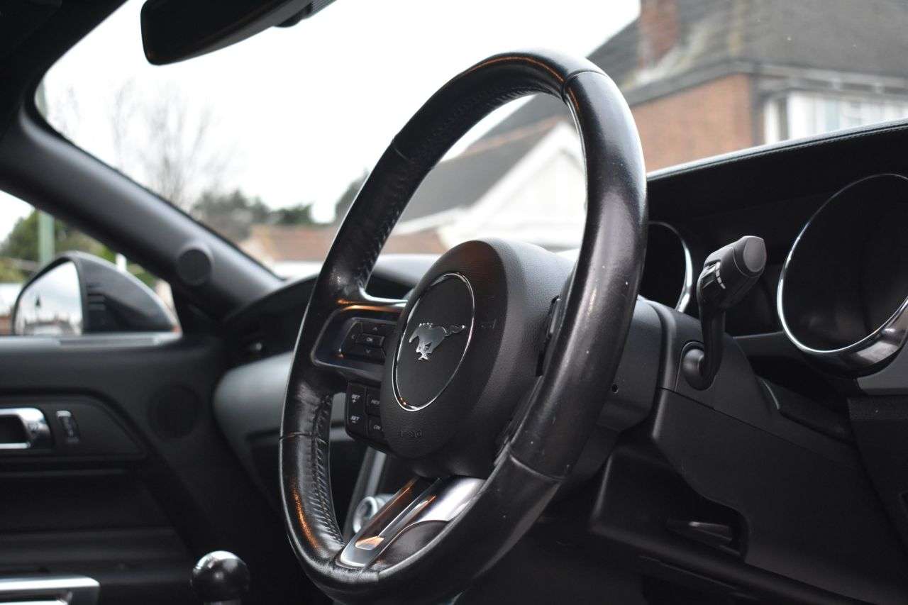 2018 FORD MUSTANG 2018 FORD MUSTANG