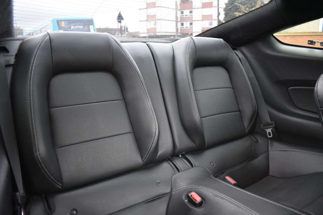 2018 FORD MUSTANG 2018 FORD MUSTANG