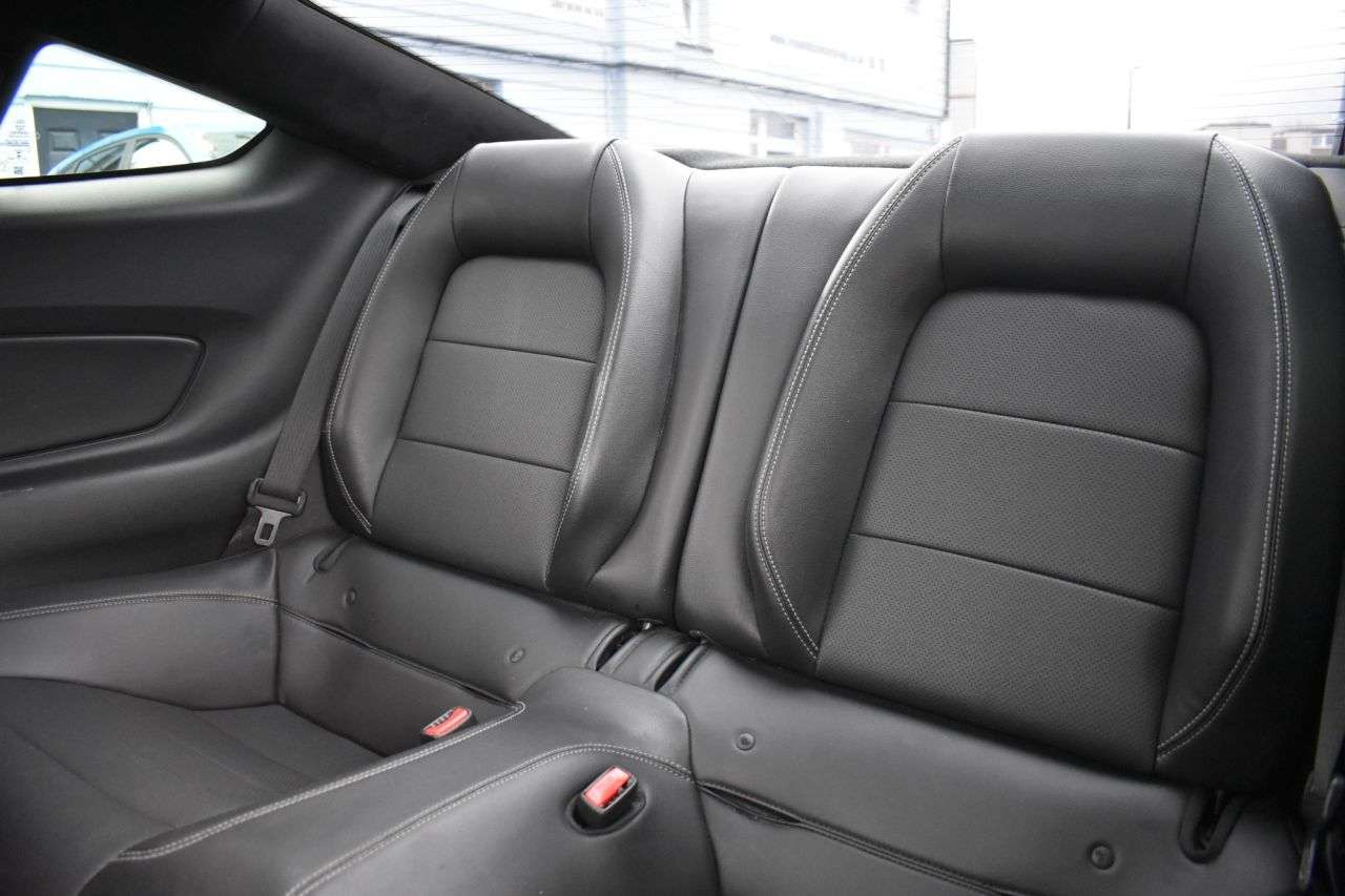 2018 FORD MUSTANG 2018 FORD MUSTANG