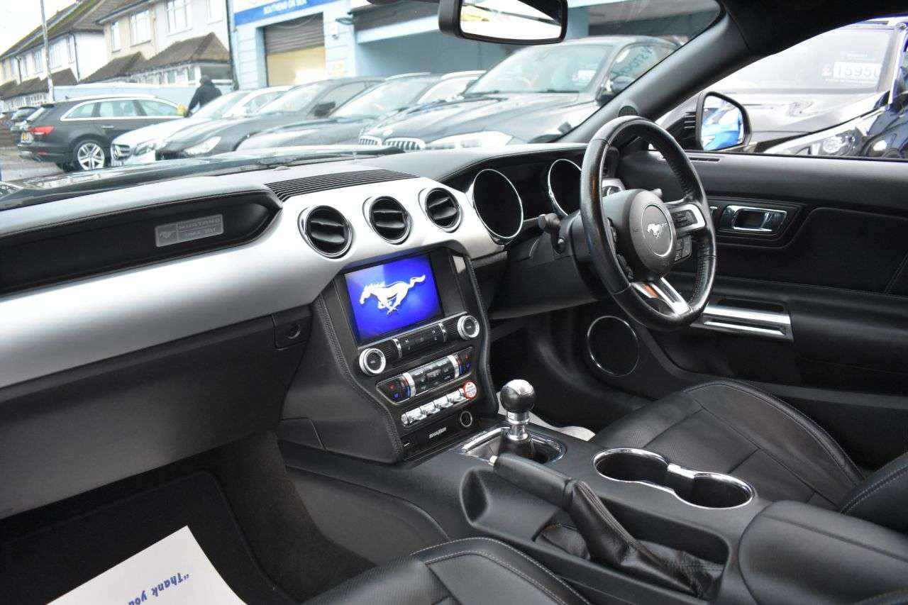 2018 FORD MUSTANG 2018 FORD MUSTANG