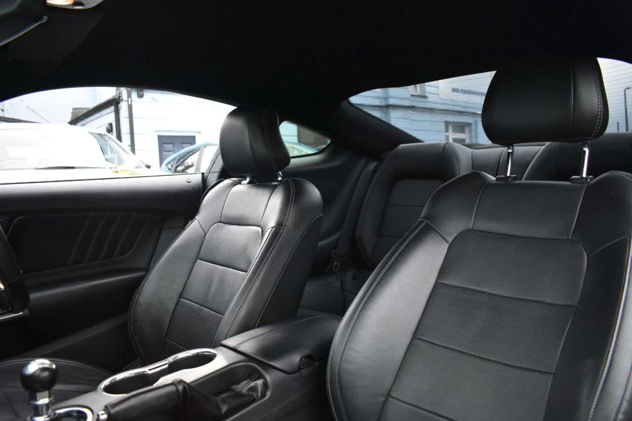 2018 FORD MUSTANG 2018 FORD MUSTANG